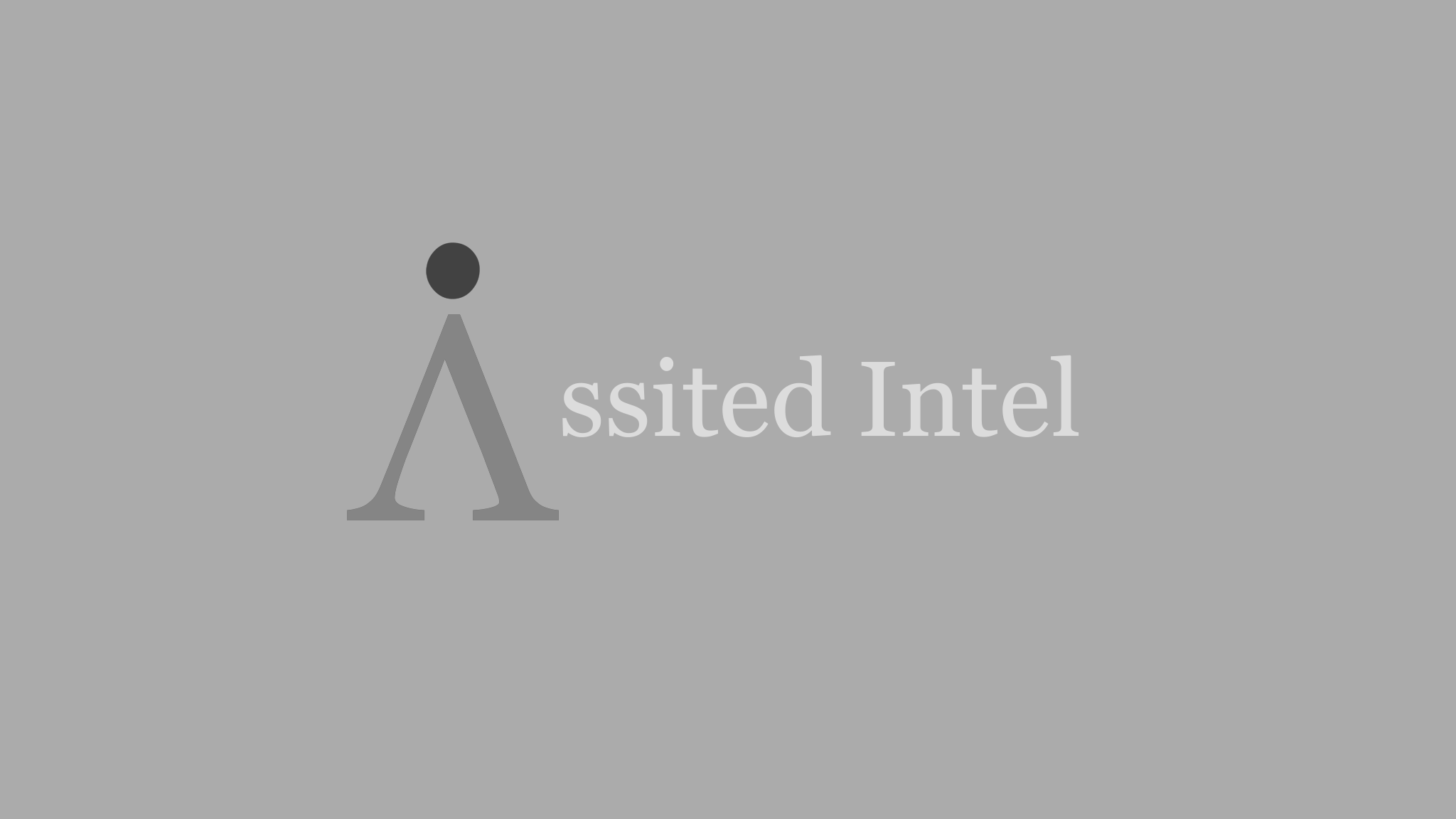 Assited Intel Bannor